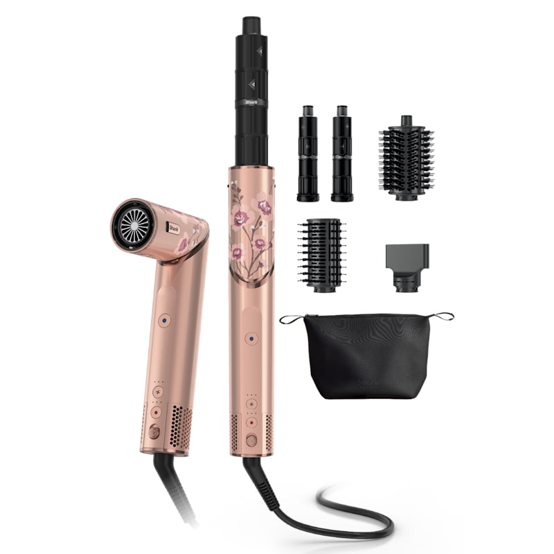 Shark FlexStyle® Air Styling & Drying System Blossom Bliss Hair