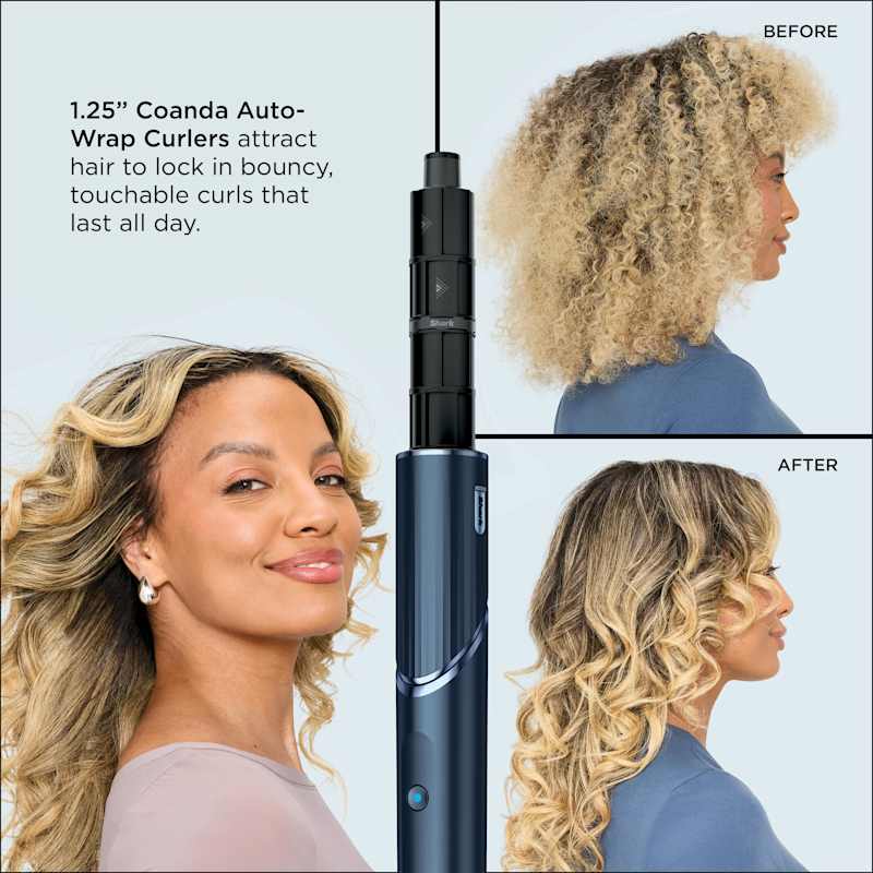 Shark® FlexStyle® Indigo Rush | SharkNinja