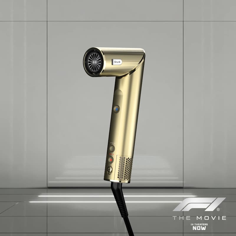 【新品未開封】Shark FlexStyleHD434JSL Limited Edition Shark FlexStyle® Styling & Drying System Hair