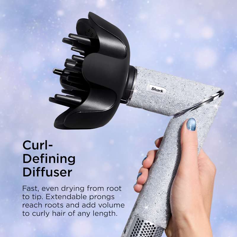 Shark® FlexStyle® Frosted Diamond | SharkNinja CA