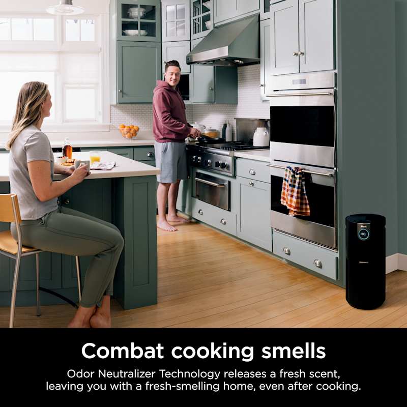 Shark Clean Sense™ Air Purifier MAX with Odor Neutralizer Technology Air Purifiers - Shark