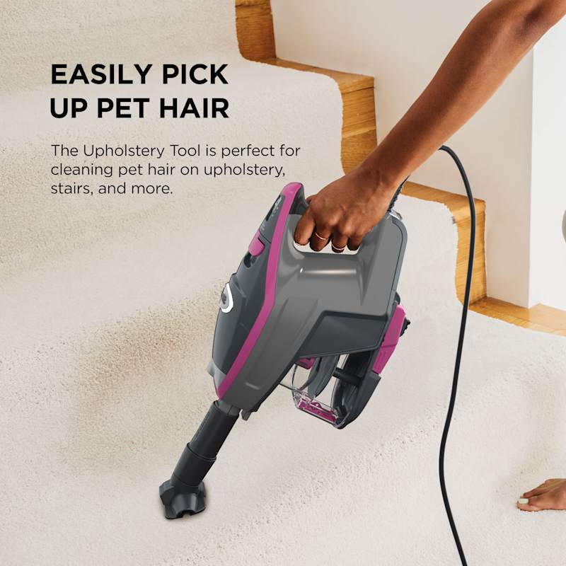 Shark® Rocket® Pro DLX Corded Stick Vacuum Corded Stick Vacuums