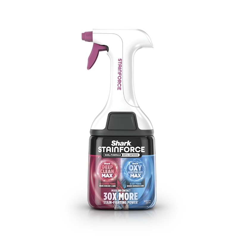 【専用】シャーク StainForce Shark StainForce™ Portable Spot & Stain Cleaner & Refill Cartridge