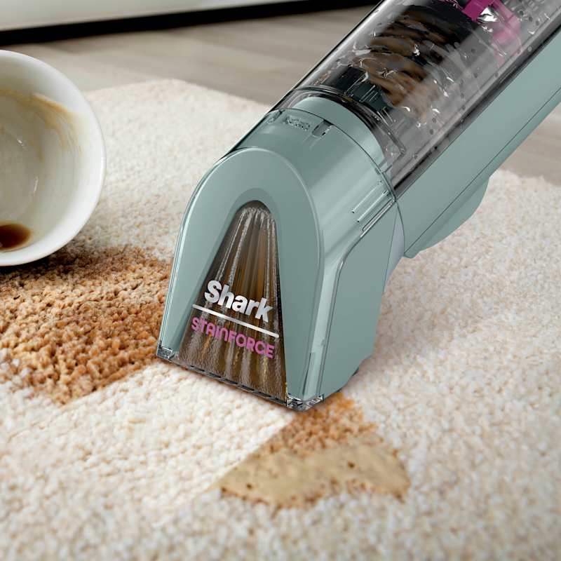 Shark StainForce™ Portable Spot & Stain Cleaner & Refill Cartridge