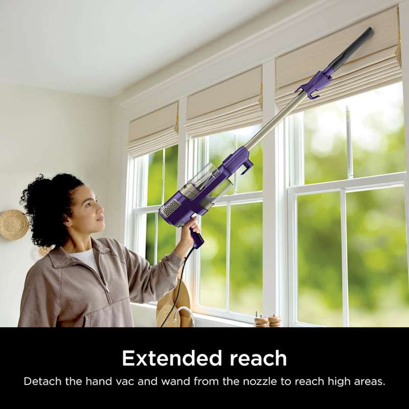 Shark® POWERDETECT™ Ultra-Light Corded Stick Vacuum Corded Stick