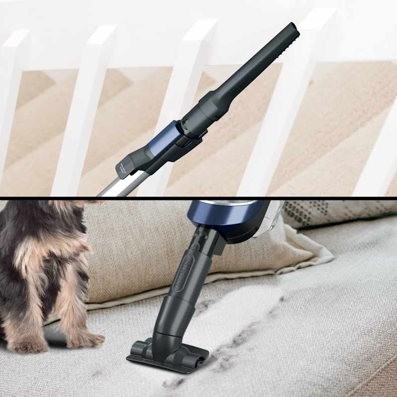 Shark HZ600C UltraLight Pet Pro Corded Stick with PowerFins and