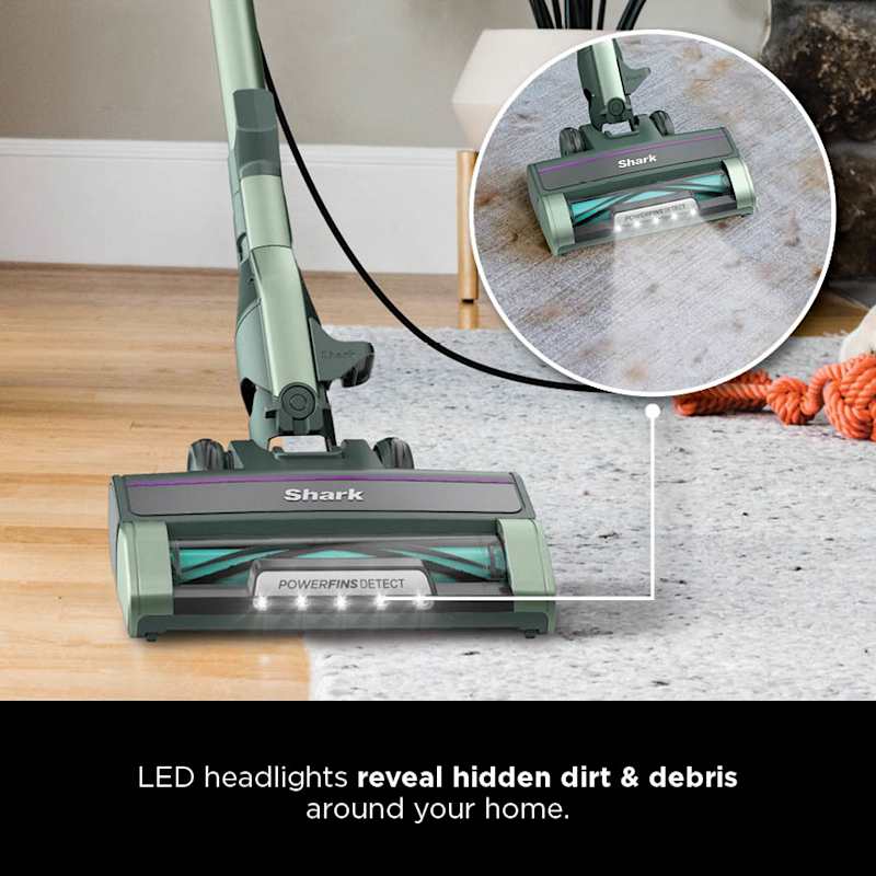 Shark Detect™ Ultralight Corded Stick Vacuum with Direction Detect