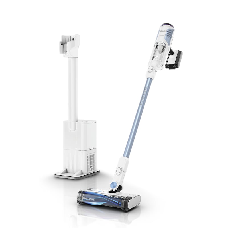 Shark Detect™ Clean & Empty Cordless Auto-Empty System with Powerfins® Multi-Surface Brushroll