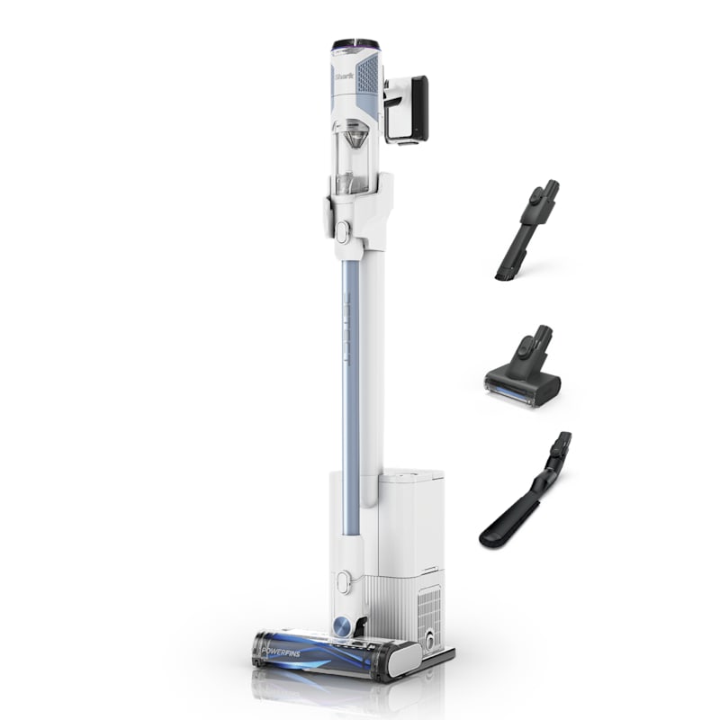 Shark Detect™ Clean & Empty Cordless Auto-Empty System with Powerfins® Multi-Surface Brushroll
