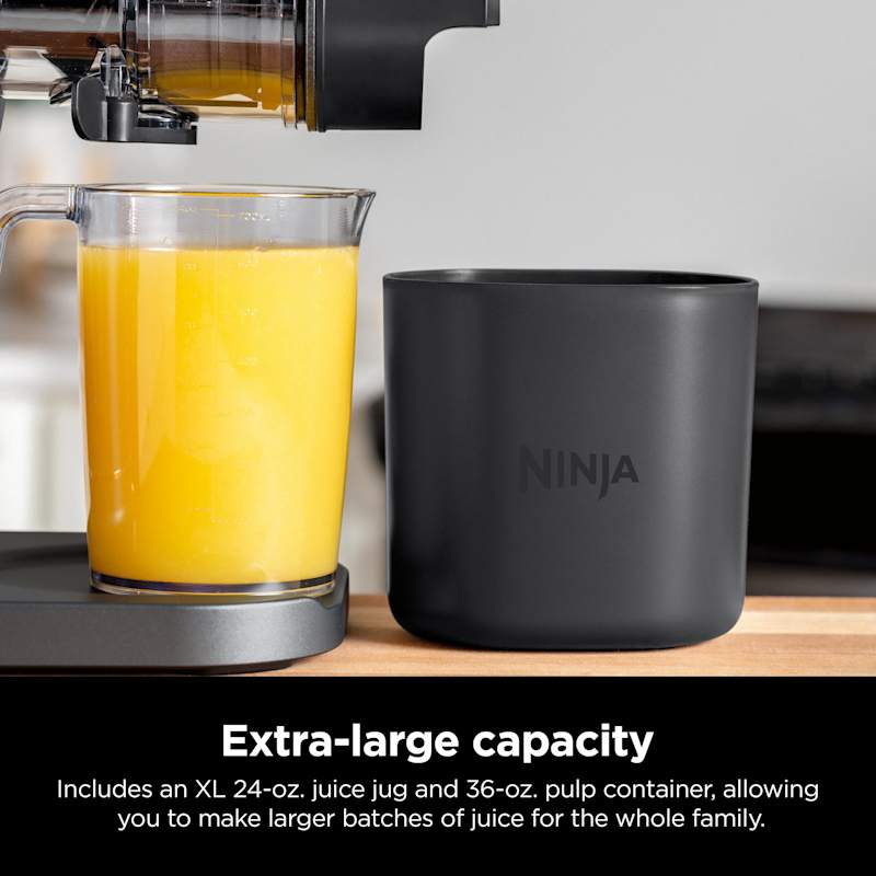 Ninja NEVERCLOG™ Cold Press Juicer Juicers - Ninja