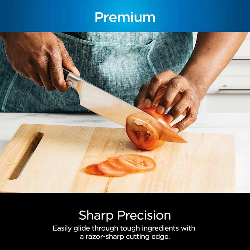 Ninja NeverDull™ 17-Piece Premium Knife System