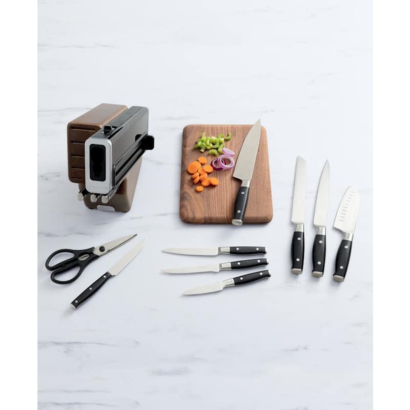 Ninja NeverDull™ Premium 13-Piece Wood Series Knife System Knife