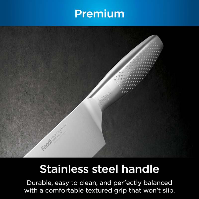 Ninja NeverDull™ Premium 14-Piece Stainless Knife System with