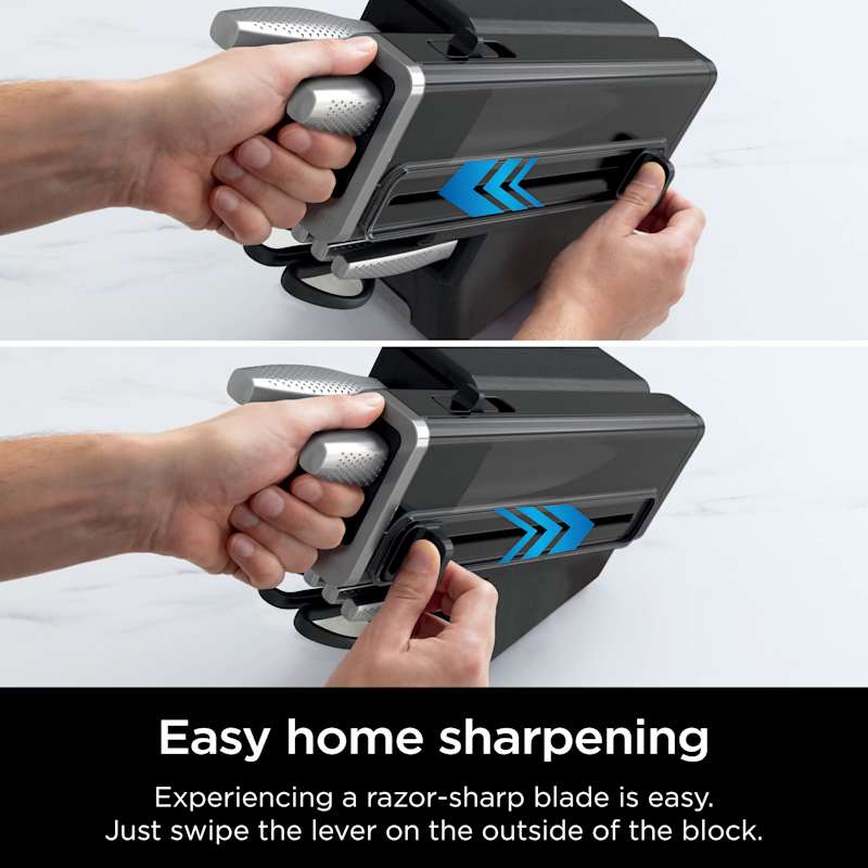 Ninja NeverDull™ Premium 14-Piece Stainless Knife System Knife