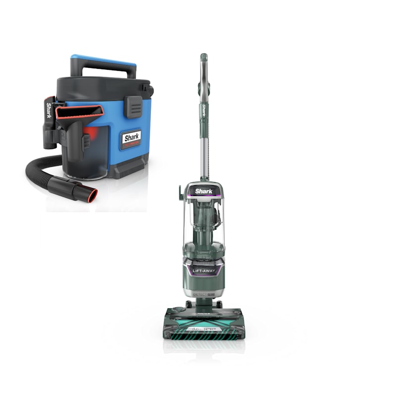 Shark® DetectPro® Lift-Away® ADV Upright Vacuum and Shark