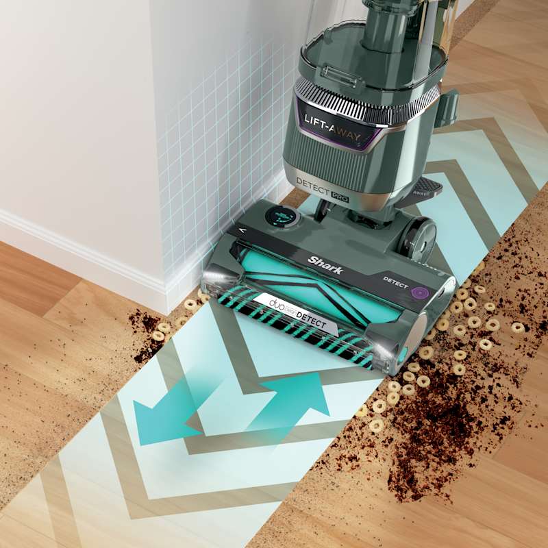 Shark® DetectPro® Lift-Away® ADV Upright Vacuum | SharkNinja CA