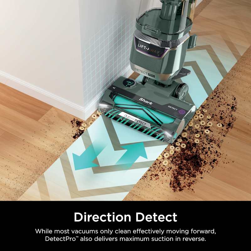 Shark® DetectPro® Lift-Away® ADV Upright Vacuum