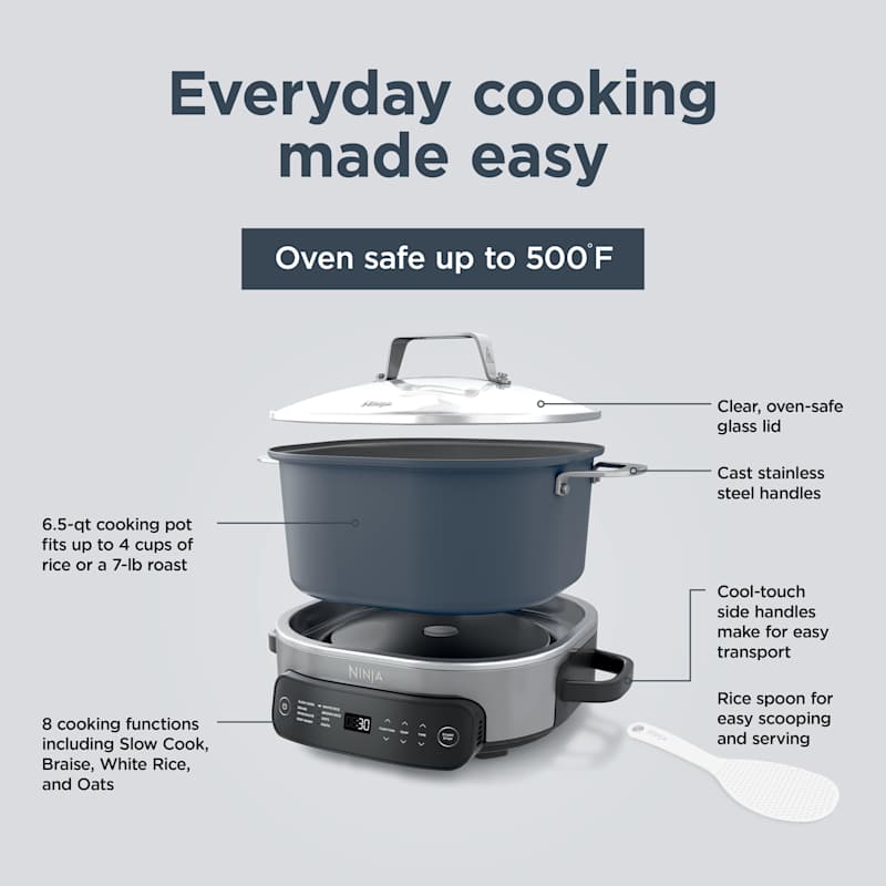 Ninja® Foodi® Everyday PossibleCooker™ Pro | SharkNinja CA