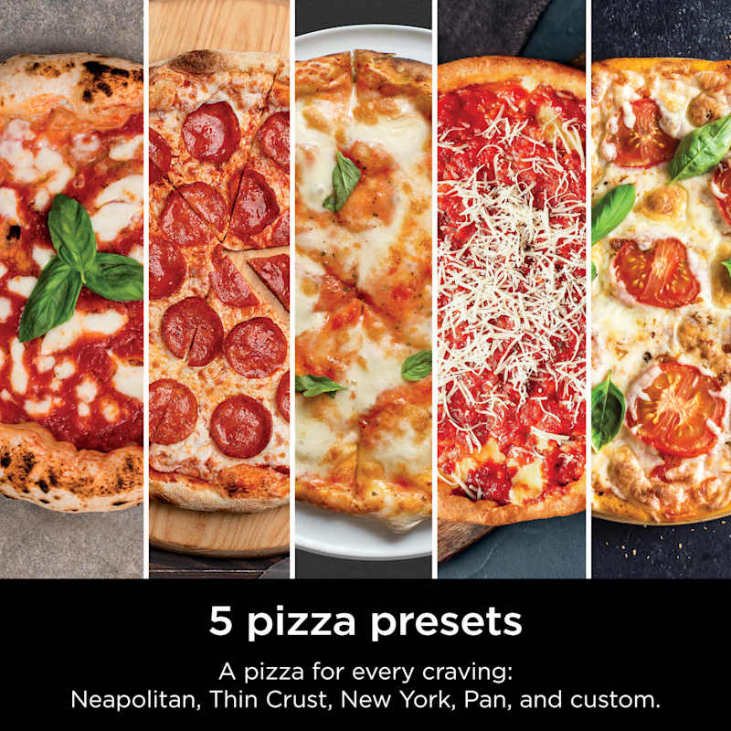 Ninja Artisan 5-in-1 Outdoor Pizza Oven | SharkNinja CA