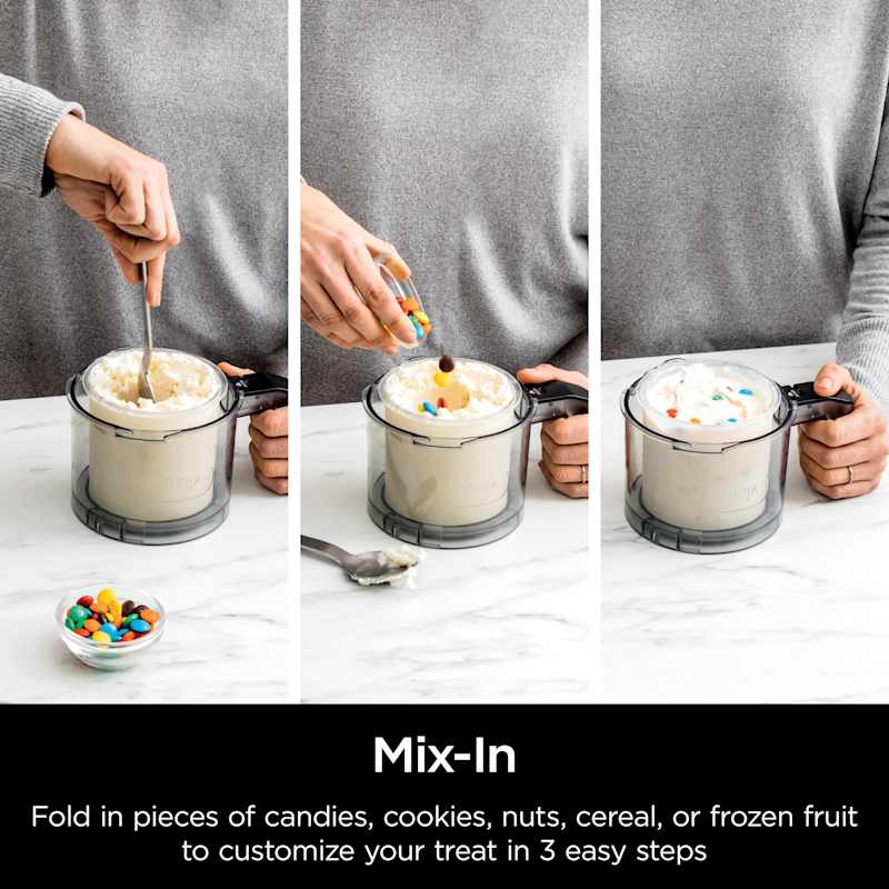 Ninja® CREAMi® XL Deluxe 11-in-1 Ice Cream and Frozen Treat