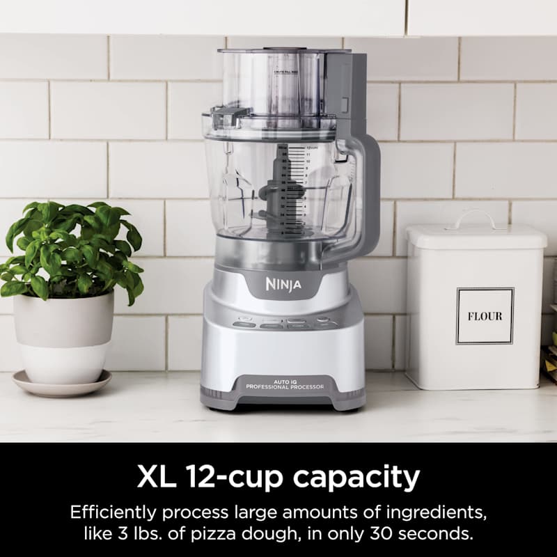 Ninja® Professional XL Food Processor, 12-Cup, 1000W | SharkNinja CA