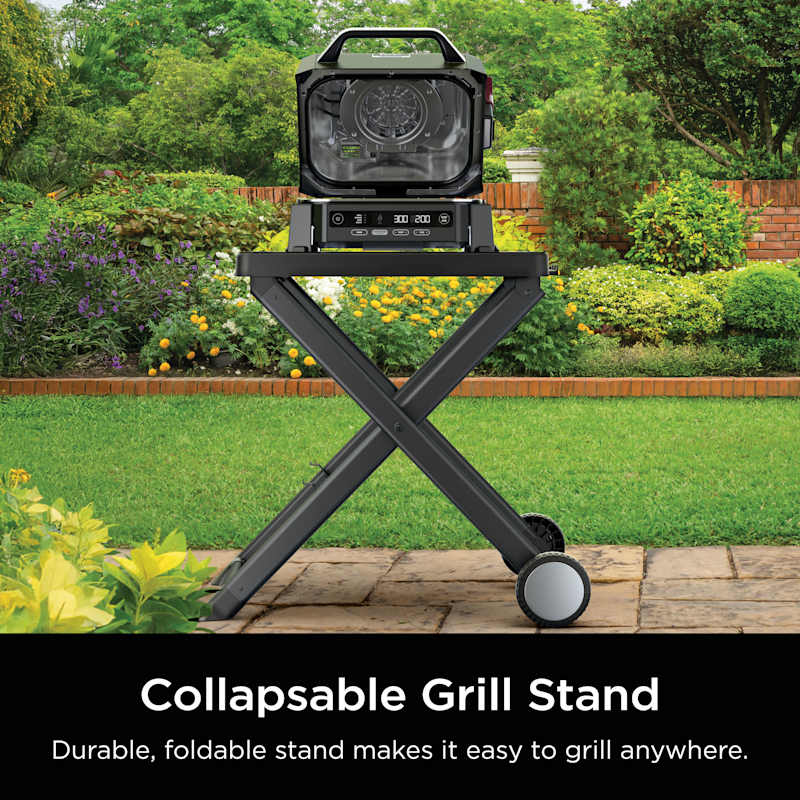 Ninja Woodfire™ Outdoor Grill & Smoker Electric Grills