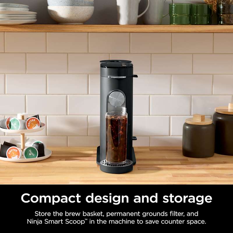 Ninja® Pods & Grounds Coffee Maker | SharkNinja CA