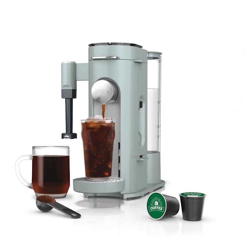 12 cup stainless steel coffee maker West Bend 12 Cup Hot & Iced Coffee Maker main image 0