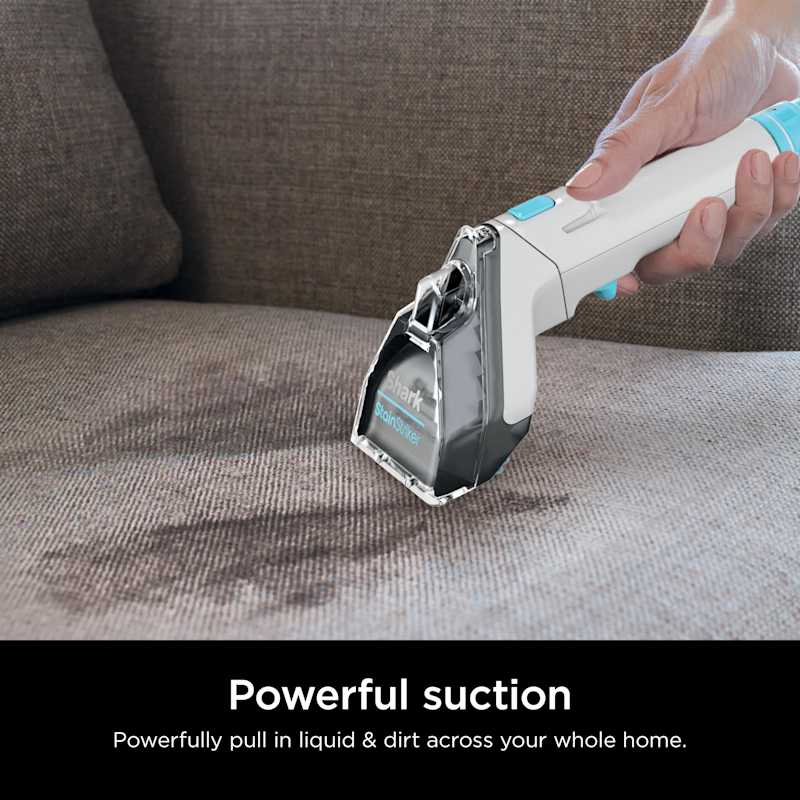 Shark® StainStriker™ Portable Carpet & Upholstery Cleaner Carpet Cleaners - Shark