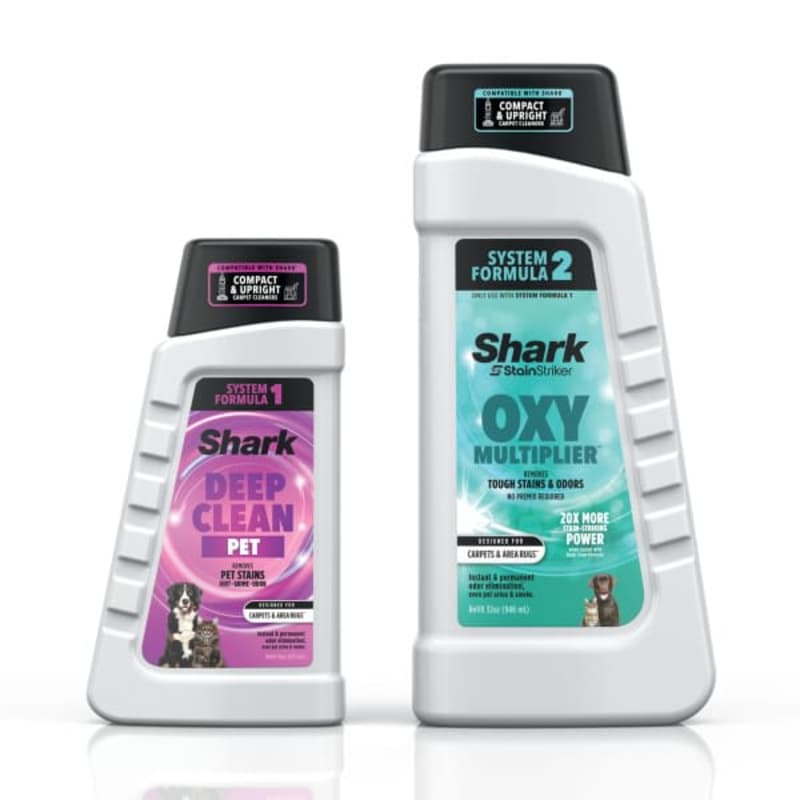 Shark StainStriker Chemical Pet Bundle Carpet Cleaners Parts