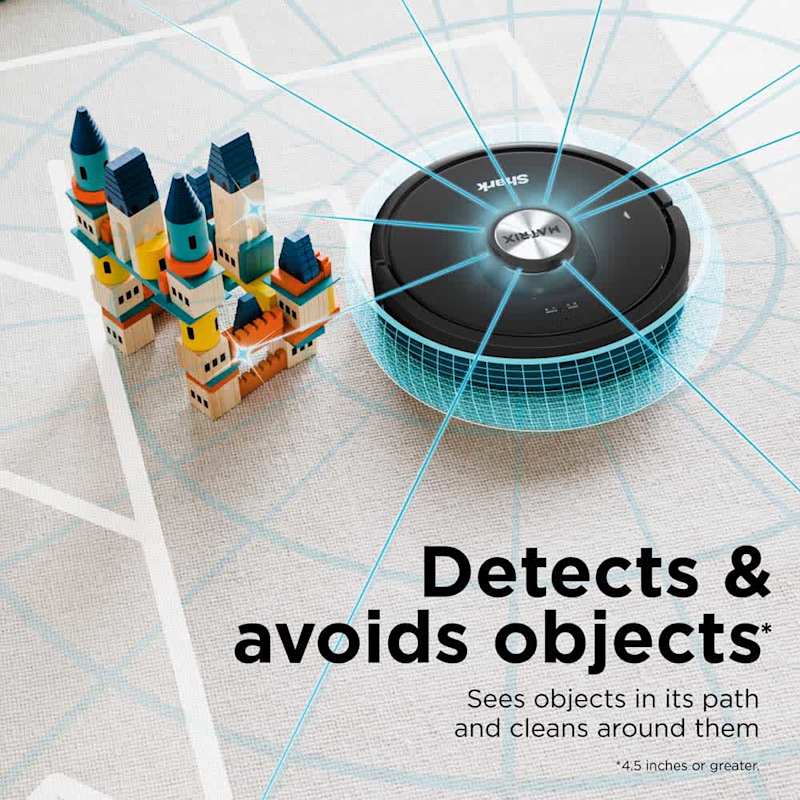 Shark Matrix™ Self-Empty Robot Vacuum Robot Vacuums - Shark