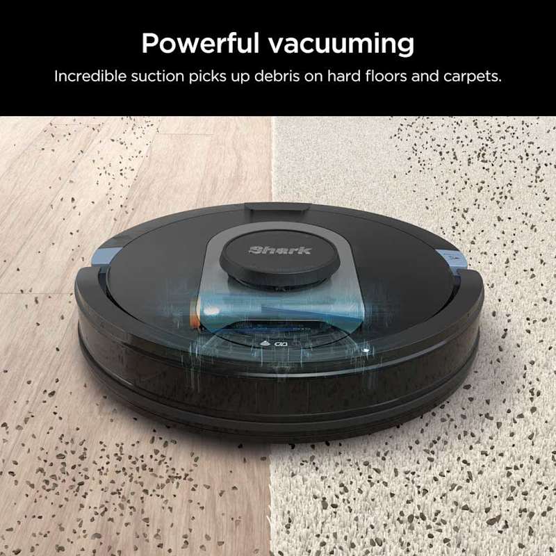 Shark AI Ultra™ Self-Empty Robot Vacuum SharkNinja