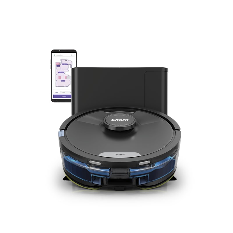 Shark Matrix™ Plus 2-in-1 Robot Vacuum and Mop with XL HEPA Self