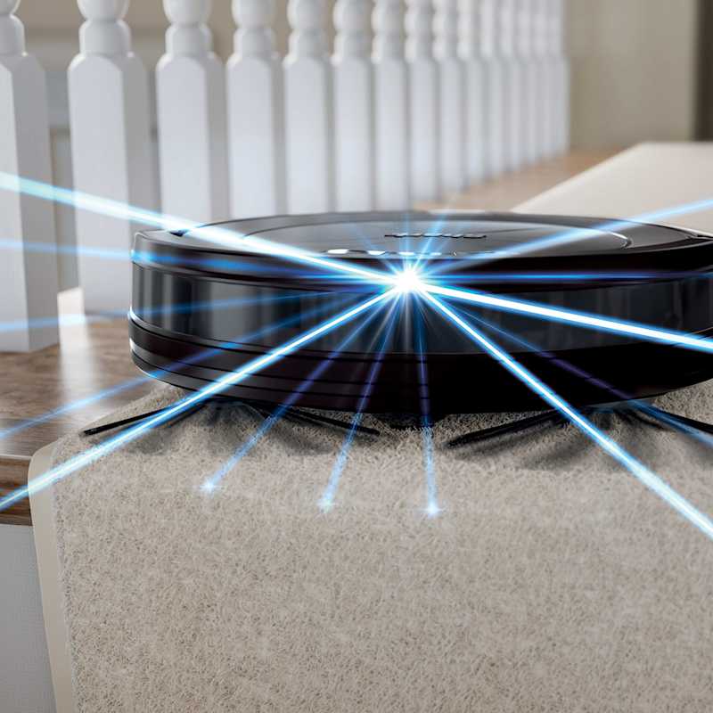 Shark ION Robot Vacuum | SharkNinja CA