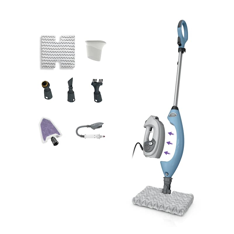 Shark LiftAway Steam Cleaner and Mop | SharkNinja