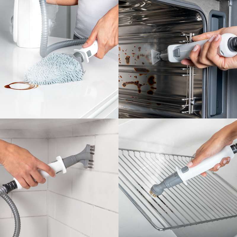 Shark LiftAway Steam Cleaner and Mop | SharkNinja