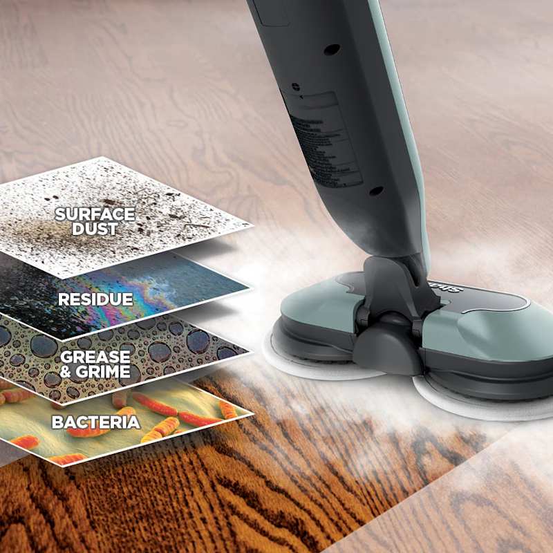 Shark® Steam & Scrub All-in-One Scrubbing and Sanitizing Hard