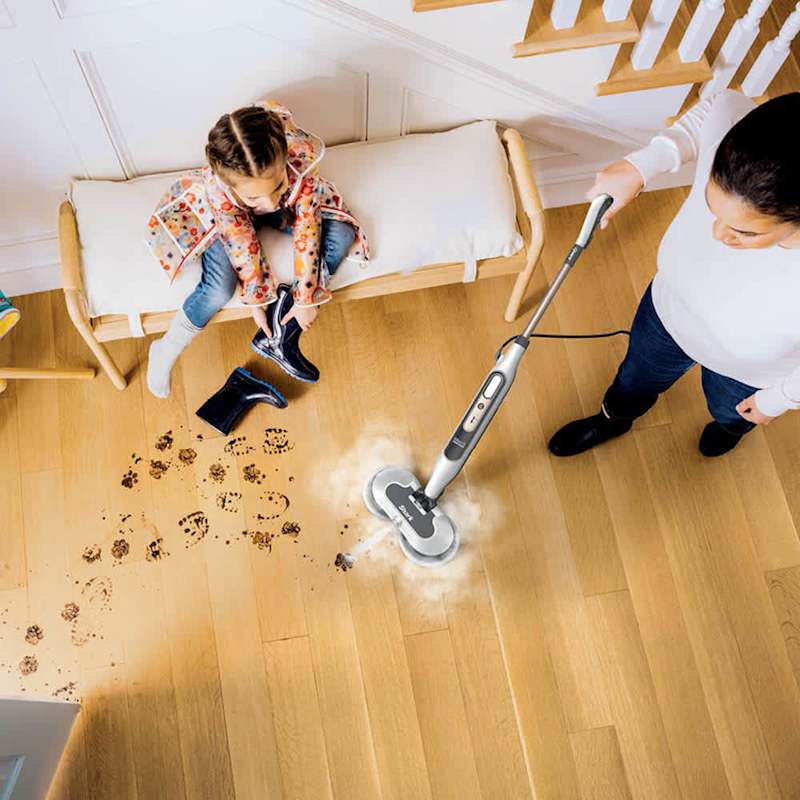 Shark® Steam & Scrub Steam Scrubbing and Sanitizing Steam Blaster