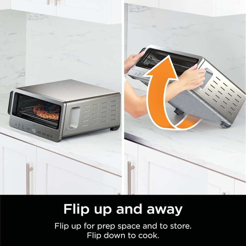 Ninja® Flip Toaster Oven & Air Fryer