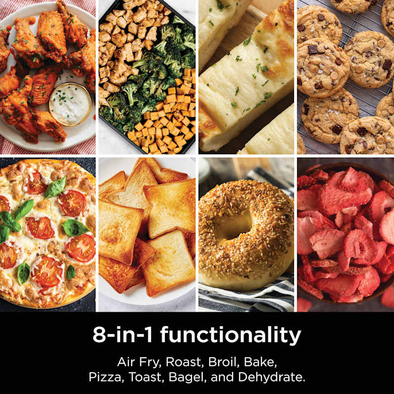 Ninja® Flip Toaster Oven & Air Fryer