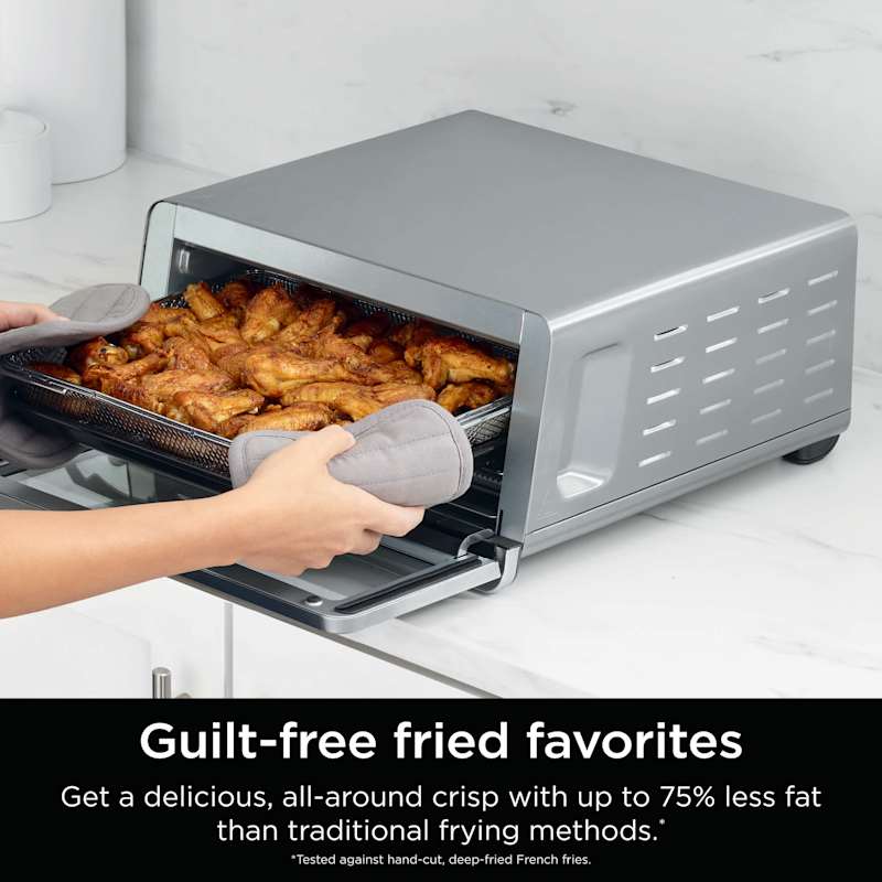 Ninja® Flip Toaster Oven Air Fryer Ovens Ninja