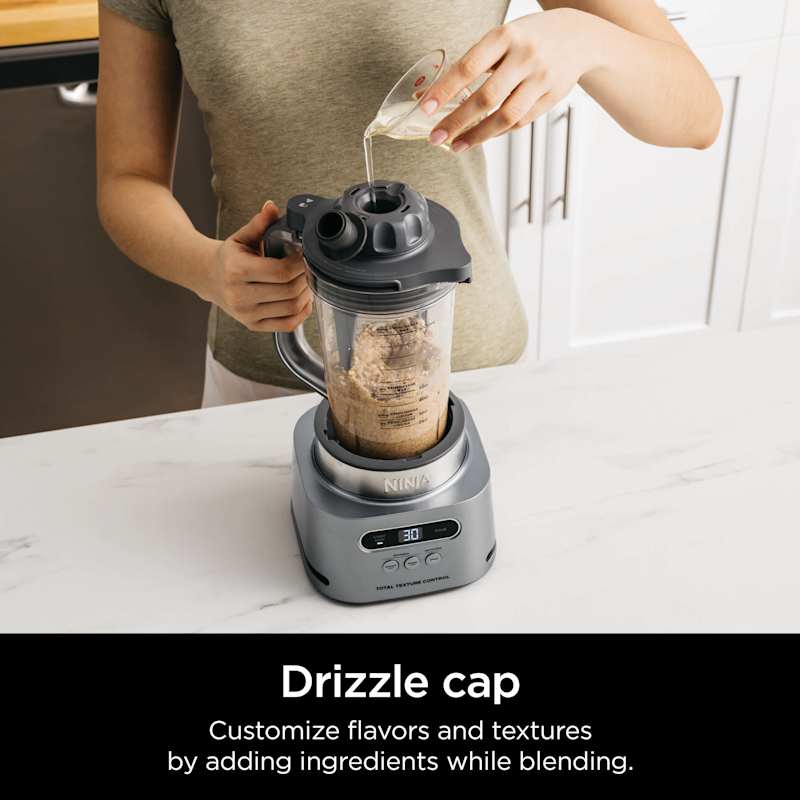 Ninja® TWISTi™, HIGH-SPEED Blender DUO 3 Preset Auto-iQ® Programs