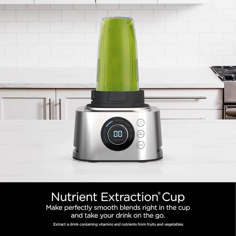 Ninja® Foodi® Power Blender Ultimate System Blenders Kitchen