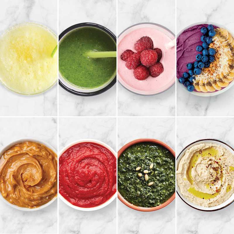 Ninja Detect™ Power Blender Pro with BlendSense™ Technology