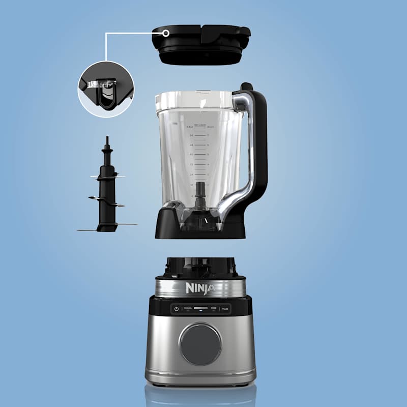 Ninja Detect™ Power Blender Pro with BlendSense™ Technology