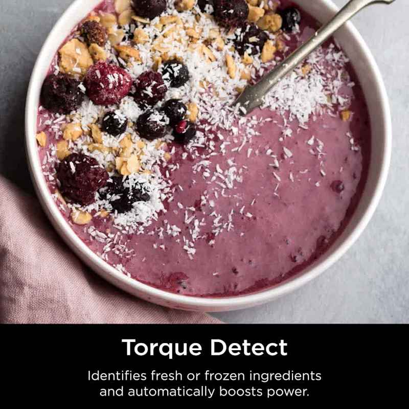 Ninja Detect™ Duo® Power Blender Smoothie Maker with BlendSense