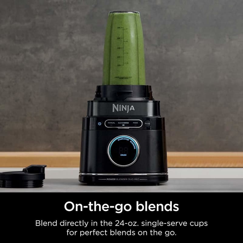 Ninja Detect™ Duo® Power Blender Smoothie Maker with