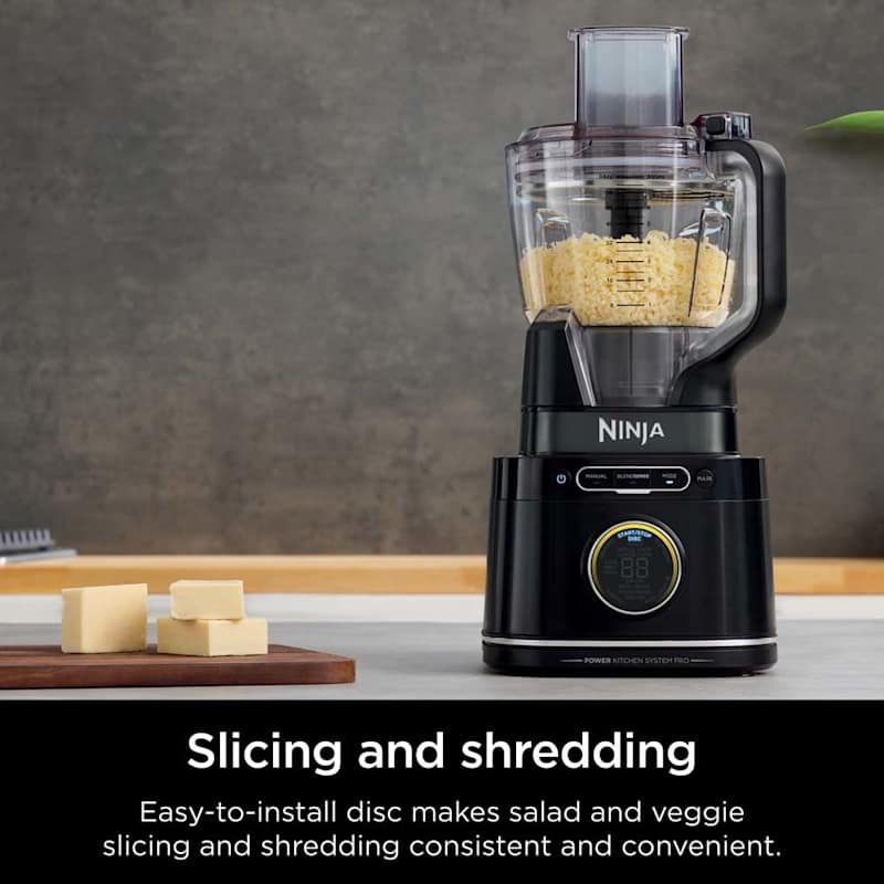 Ninja Detect™ Kitchen System Power Blender Plus Processor