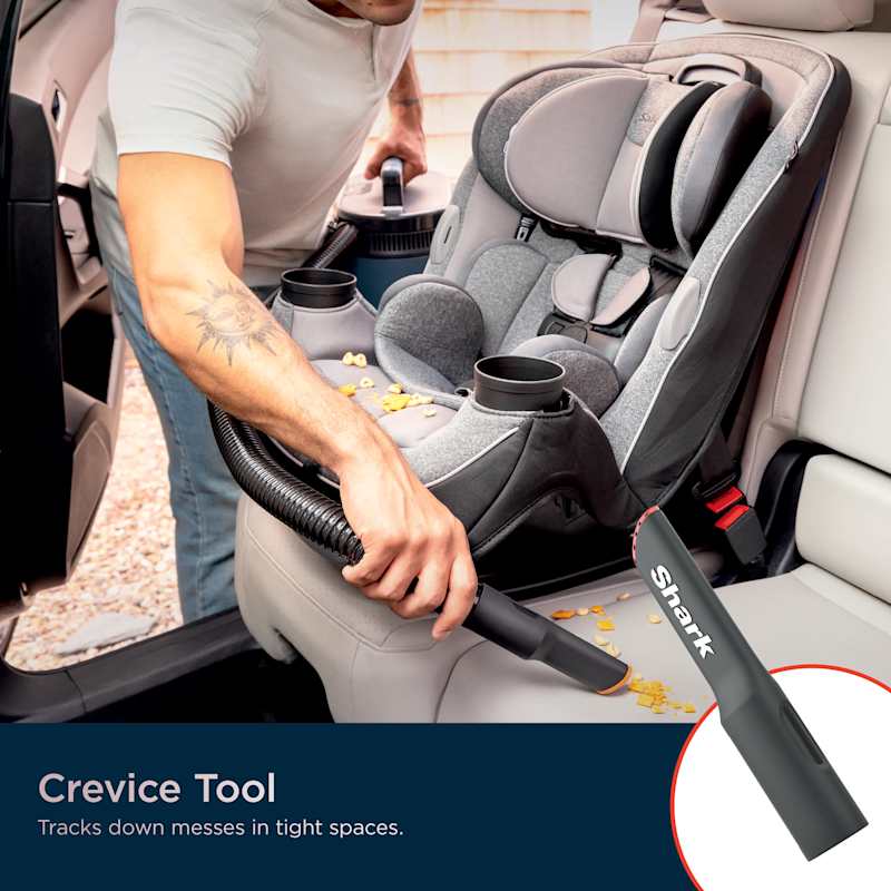 Shark® MessMaster Portable Wet/Dry Vacuum Wet Dry Vacuums - Shark