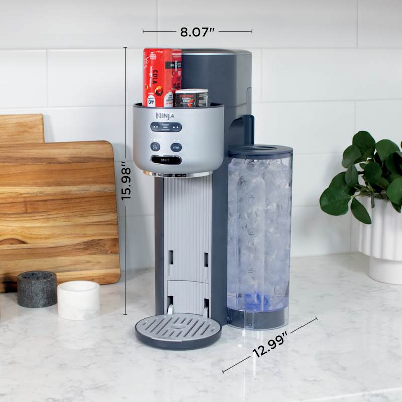 Ninja Thirsti™ Ultimate Drink System, Cyberspace | SharkNinja CA